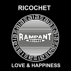 Ricochet - Love & Happiness (PREVEIW)