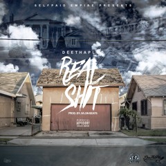 Real Shit Prod. by Jvlon Beats & YL on Dem 808s