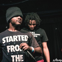 Flava In Ya Ear Remix (TIL DA SPITTA X JT THA POET)