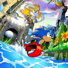 Sonic R~Living In The City {Sega Genesis Remix}