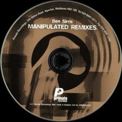 Ben Sims - Manipulated (Adam Beyer Remix)