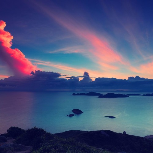 calm