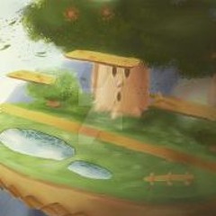 Sean Cali - Dreamland 64(Whispy Woods