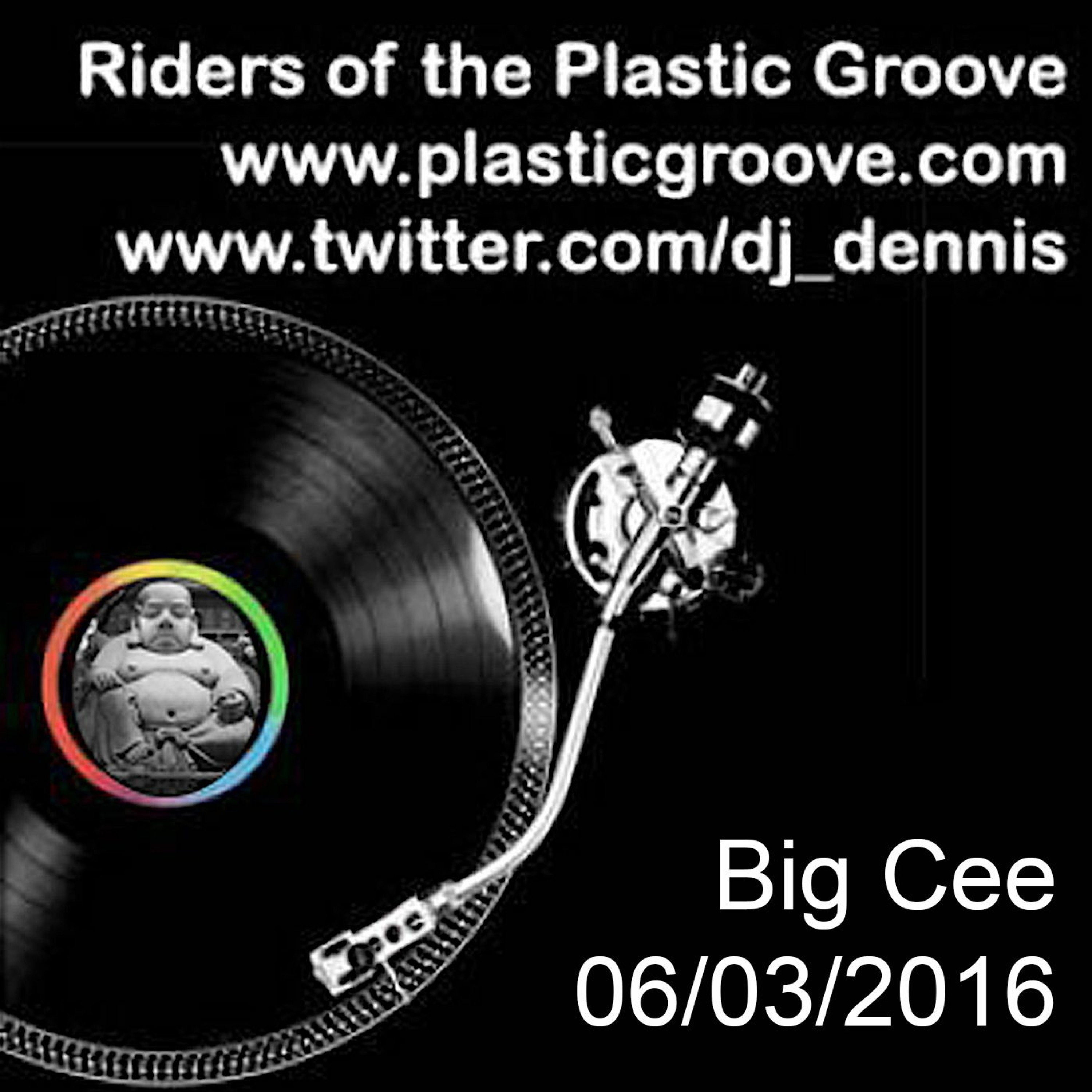 Riders of the Plastic Groove