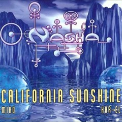 Electric Universe - Rain (California Sunshine Remix)