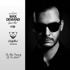 CURLY MUSIC Svarbiausias Savaites Preparty #138 (Max Demand Guest Mix)