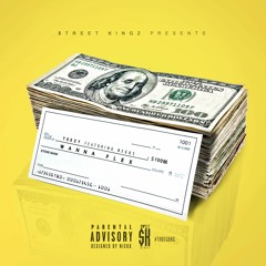 Teezy Baby - WANNA FLEX Ft. Negus