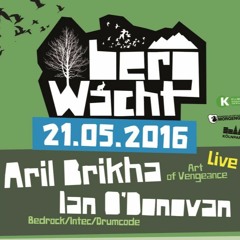Ian O'Donovan @ BergWacht Odonien, Cologne 21 - 05 - 2016