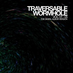Traversable Wormhole - Where 2D Meets 3D (Chris Liebing Remix)