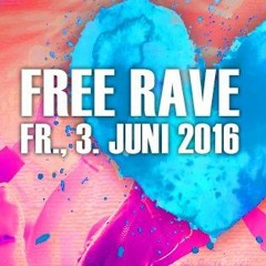 MuTzE - Tanz der Gedanken@ Free Rave Zollamt 3.6.2016