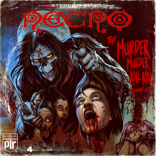 NECRO - "NO CONCERN"