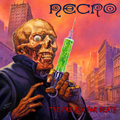 NECRO - "THE DISPENSATION OF LIFE AND DEATH"