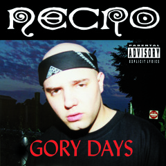 NECRO - "12 KING PIMP COMMANDMENTS"