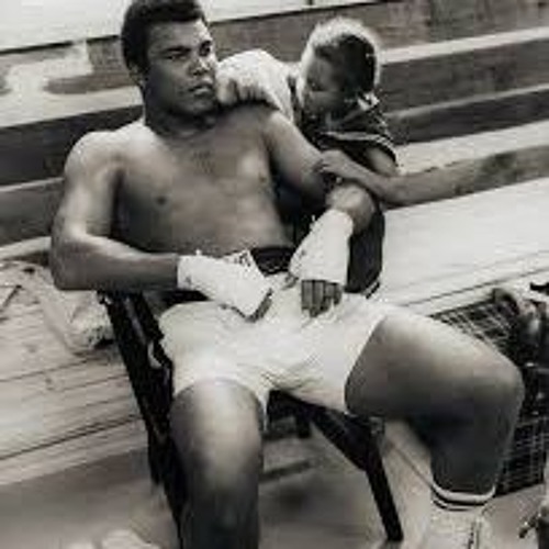 Le Stim - A Tribute To Muhammed Ali (Edit)