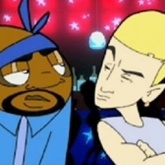 Eminem & Nate Dogg - Shake That (SomX Cutleg)