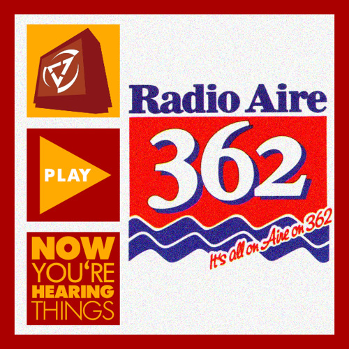 Stream Radio Aire launch 1 September 1981 by Transdiffusion | Listen online  for free on SoundCloud