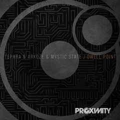 PROX084 - TEPHRA & ARKOZE, MYSTIC STATE - DWELL POINT