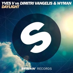 Axwell x Yves V & Dimitri Vangelis & Wyman - The Universe Of Daylight (Hampus Hytti Edit)[FREE DL]