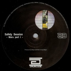Safety Session - Maru Part 1 (A2)