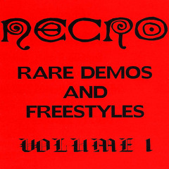 NECRO - "THE MOST SADISTIC" (Remix 2000)