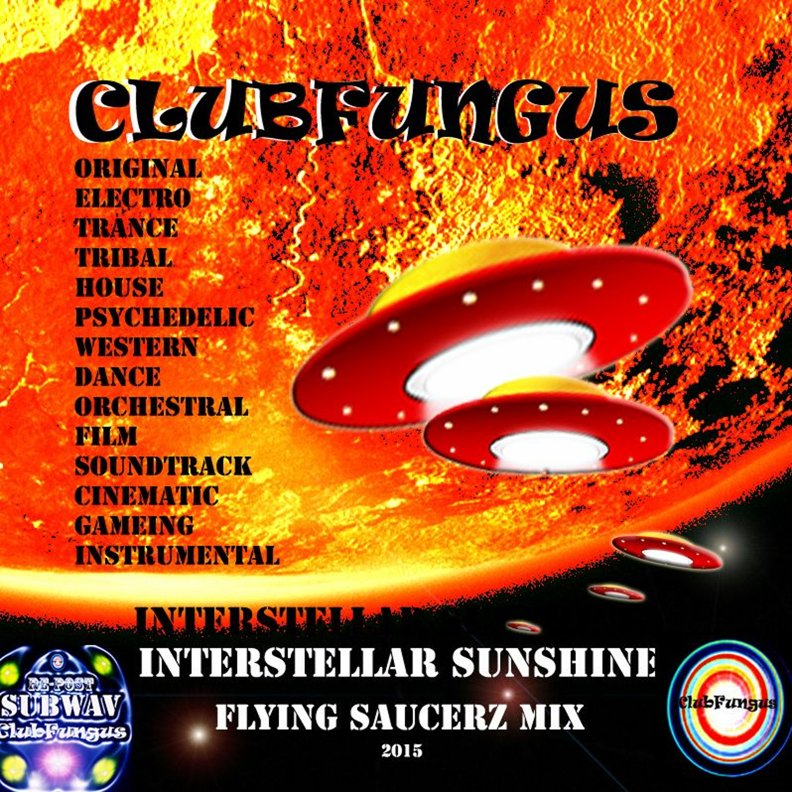 Clubfungus Music & Artist Support
