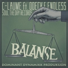 C-LAUME Ft. ODECK & ENDLESS - BALANSE (Prod. Kranky)