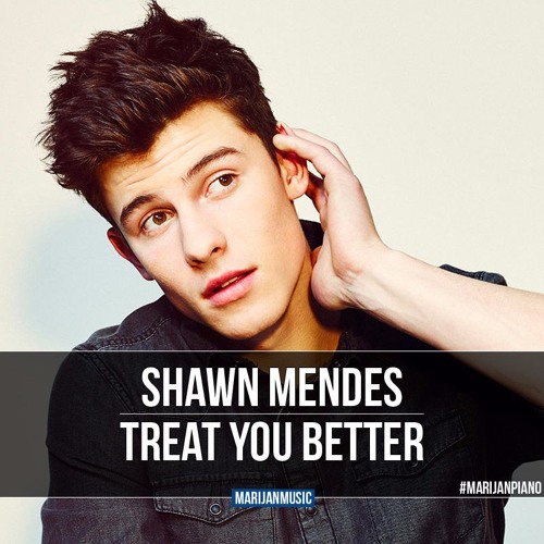 Treat You Better Mp3 Song Download