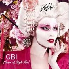 Kylie Minogue - GBI ( Strike-Back LANDR remastered edition 2016 )