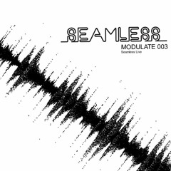 Seamless - Modulate 003 (Seamless Remixed Live Set)