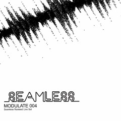 Seamless - Modulate 004 (podcast)