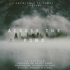 Across The Pond UK Edition 2016