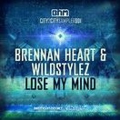 Brennan Heart & Wildstylez - Lose My Mind (MKN Remix)
