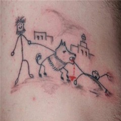 Bad Tattoo