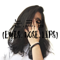 Eyes, Nose, Lips - Taeyang (English Version) || Gabriellevns's Cover
