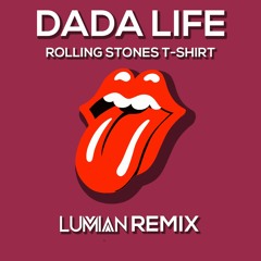 Rolling Stones T-Shirt (Lumian Remix)