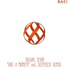 Tolgah ft. Sehya - Take A Moment (Deeperise Remix)