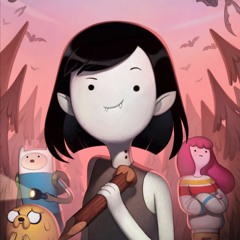 Everything Stays (Extended) - Marceline The Vampire Queen by Adventure Time: Stakes
