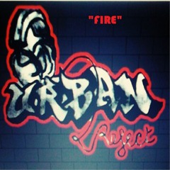 Fire [Urban Reject] (deep House Mix)