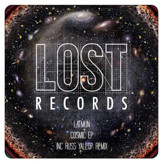 Latmun - Steez - Cosmic EP -  Lost Records - LR040 - OUT NOW