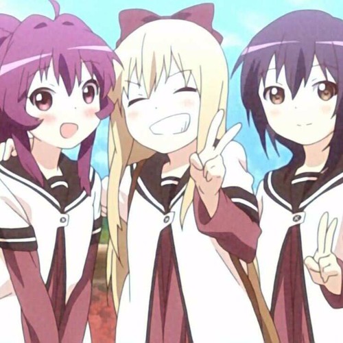 Stream ゆるゆり ゆるゆり さん ハイ Edテーマ あっちゅ ま青春 By 小登 Listen Online For Free On Soundcloud