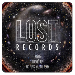 Latmun - Cosmic - Cosmic EP - Lost Records - LR040 - OUT NOW