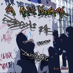 La Rage D'écrire Feat Duo 2 Choc (bootleg K.w , STAB Prod)