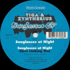 Tiga & Zyntherius - Sunglasses @ Night (Chris Liebing Remix)