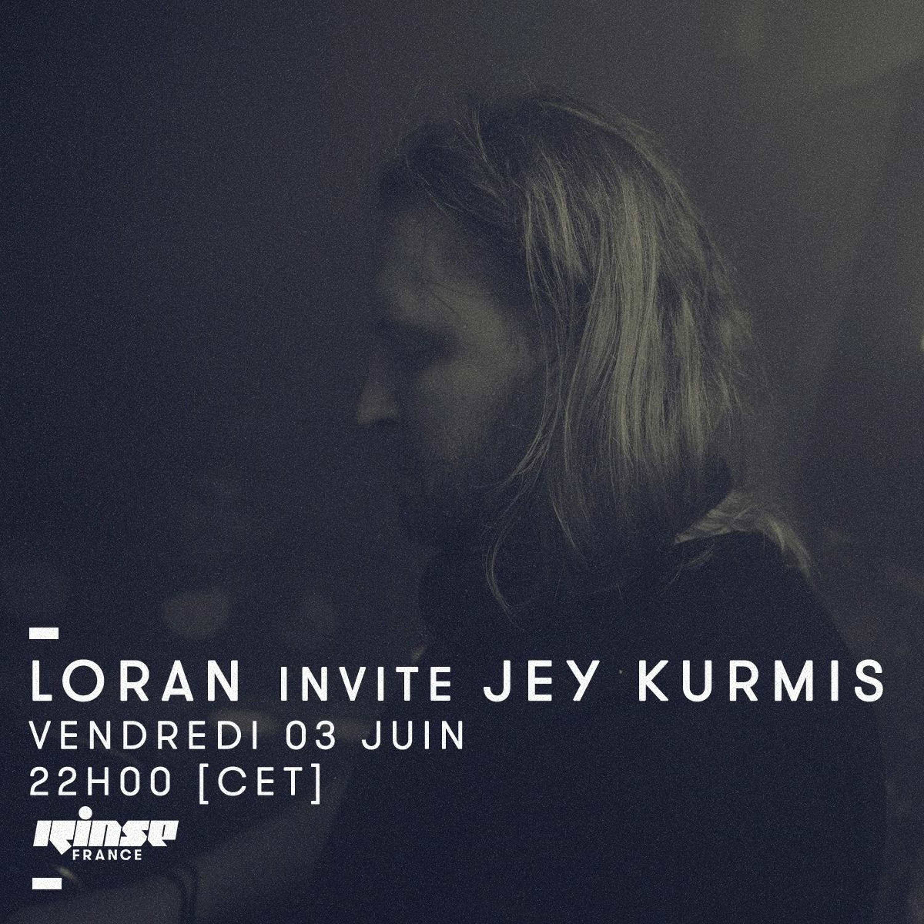 LORAN [RINSE FRANCE SHOWS]