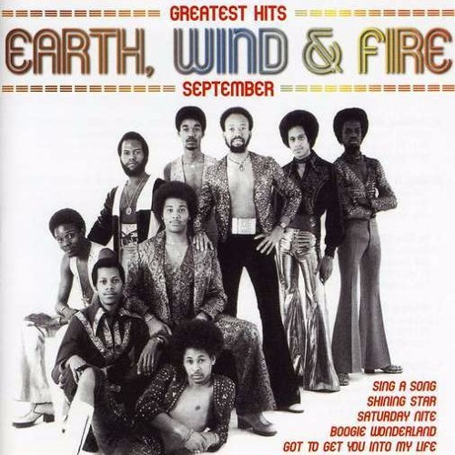Earth, Wind & Fire songs - Cover