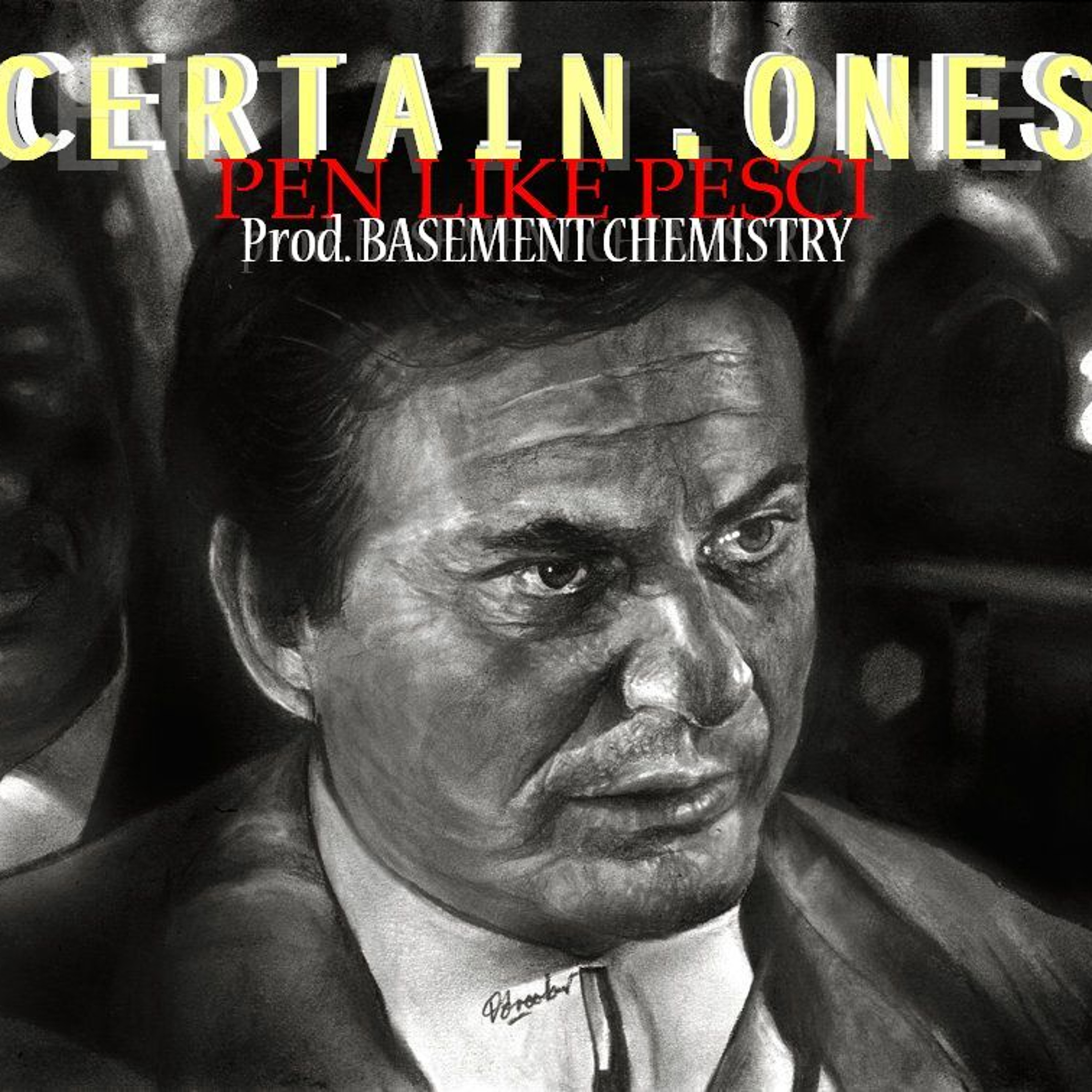 PEN LIKE PESCI | FORTIFIED MIND • DZL1 • BOBBY CRAVES • FERAL SERGE • BASEMENT CHEMISTRY episode artwork