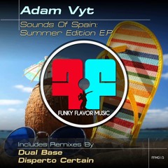 Adam Vyt - For A Minute Feat. Charlie Rose [Funky Flavor Music]