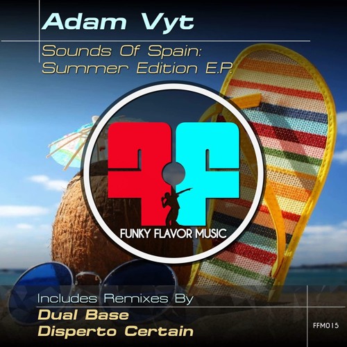 Adam Vyt - For A Minute Feat. Charlie Rose [Funky Flavor Music]