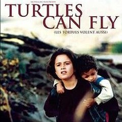 کیسه‌ڵه‌کانیش ده‌فڕن (Turtles Can Fly) - Peace