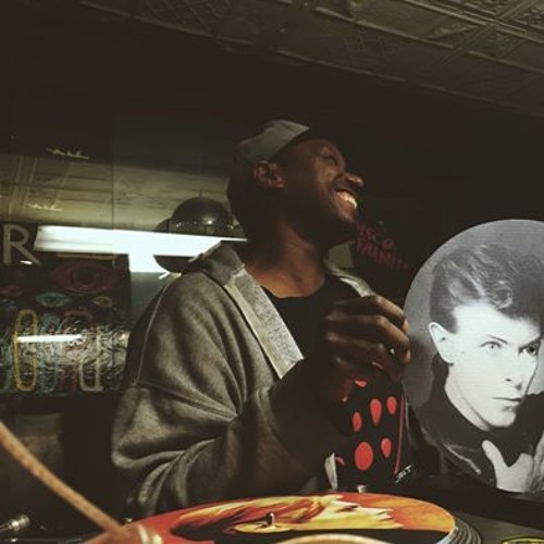 JC Friday - June 3rd, 2016 - Andre Mayes